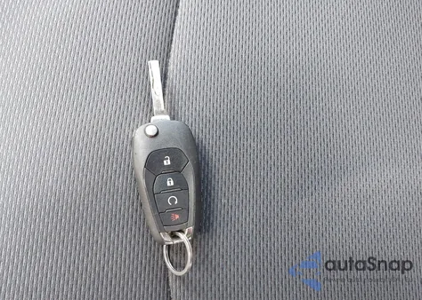 2019 Chevrolet Cruze Lt from USA, damaged, VIN 1G1BE5SM4K7122872